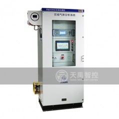 水泥窯尾氣體分析系統(tǒng)