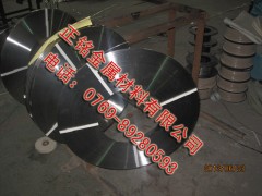 日本S65C彈簧鋼片價格