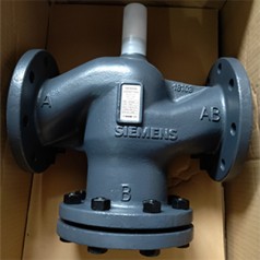 siemens閥門(mén)VVF47西門(mén)子電動(dòng)二通/三通調(diào)節(jié)閥座閥法蘭連接PN16
