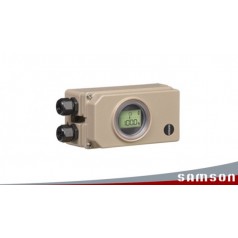 薩姆森3730閥門定位器的電位器可調(diào)整量程和零點(diǎn)