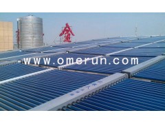 江蘇歐貝提供學(xué)校部隊(duì)太陽(yáng)能熱水工程方案報(bào)價(jià)