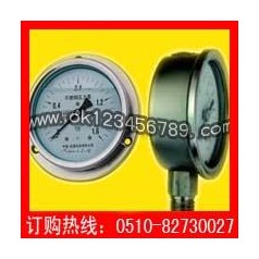 耐震全不銹鋼壓力表系列-耐震壓力表|真空壓力表|不銹鋼壓力表