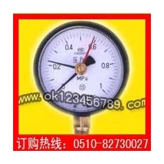 三針定位壓力表系列-耐震壓力表|真空壓力表|不銹鋼壓力表