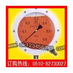 耐震型差動(dòng)遠(yuǎn)傳壓力表系列-耐震壓力表|真空表|不銹鋼壓力表