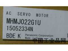MHMD022G1U松下伺服電機及接線插頭配件