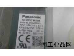 河南現(xiàn)貨供應MHMJ082G1U松下伺服電機