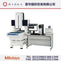 供應原裝日本三豐 Quick Vision HYBRID TYPE1 CNC視像測量系統(tǒng)