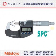 日本三豐供應(yīng)原裝日本三豐 V型測砧千分尺 314-251-10
