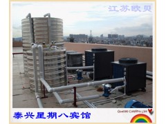 吳江張家港常熟空氣能熱水工程系統(tǒng)