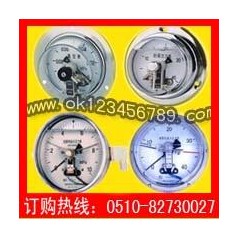 電接點(diǎn)壓力表系列-耐震壓力表|真空壓力表|不銹鋼壓力表