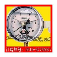 耐震電接點(diǎn)壓力表系列-耐震壓力表|真空壓力表|不銹鋼壓力表