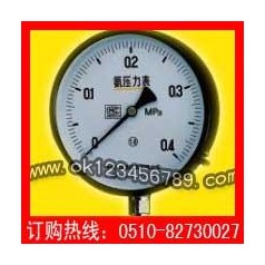 氨用壓力表系列-耐震壓力表|真空壓力表|不銹鋼壓力表