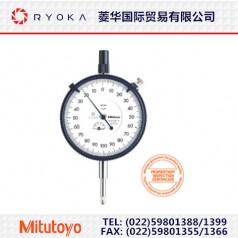 供應(yīng)原裝日本三豐指針式千分表  3109S-10