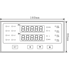 水電機組轉(zhuǎn)速測控裝置