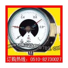 防爆感應(yīng)接點(diǎn)壓力表系列-耐震壓力表|真空壓力表|不銹鋼壓力表