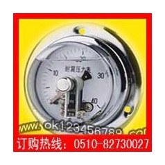 抗振磁敏電接點(diǎn)壓力表系列-耐震壓力表|真空壓力表|不銹鋼壓力表