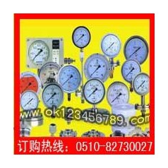 定制各種特種壓力表系列-耐震壓力表|真空壓力表|不銹鋼壓力表