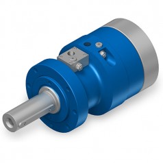 HKS 回轉(zhuǎn)馬達I-DA-H系列