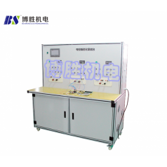 電控板性能測試臺(tái)