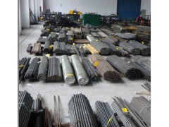 供應大直徑60Si2Mn彈簧鋼黑皮棒