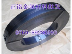 1095彈簧鋼片密度