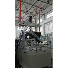 供應(yīng)自動扶梯梯 踏板扭轉(zhuǎn)試驗機 GB16899-2011