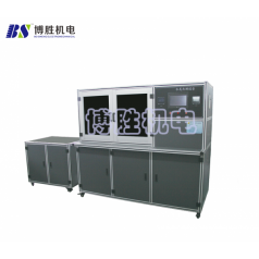 混水閥壽命試驗臺