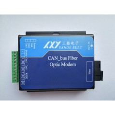 CAN轉(zhuǎn)光纖_CAN總線光貓使用說(shuō)明書(shū)（工業(yè) ）  型號(hào)：MS-F155_L
