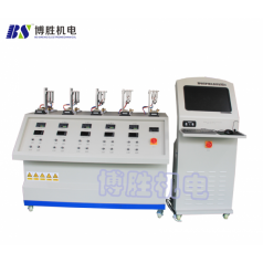 漏電保護(hù)插頭壽命試驗(yàn)機(jī)