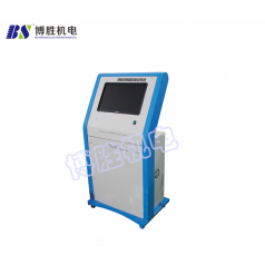 模擬廚房煙機(jī)測(cè)試系統(tǒng)