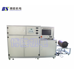 搪瓷內(nèi)膽標(biāo)準(zhǔn)保護(hù)電流測(cè)試臺(tái)