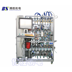 壁掛爐綜合試驗(yàn)臺（生產(chǎn)線用）