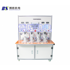 電磁閥性能測試臺