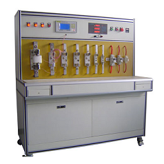 供應(yīng)低壓熔斷器分斷能力驗證試驗臺 GB13539.1