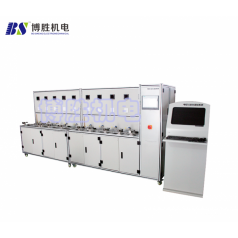 電熨斗老化測(cè)試系統(tǒng)