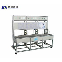 凈水器整機(jī)性能測(cè)試臺(tái)