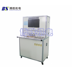壓力傳感器性能測試臺