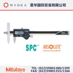 供應(yīng)原裝日本三豐偏置中心線卡尺 573-105-20