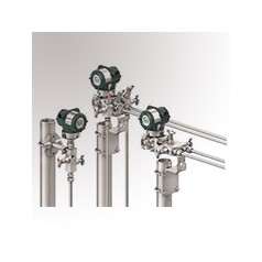 橫河三閥組的閥瓣移動決定了閥的斷或通