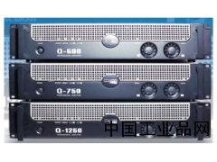 美聲專(zhuān)業(yè)功放 Q-1250 功率放大器 KTV功放