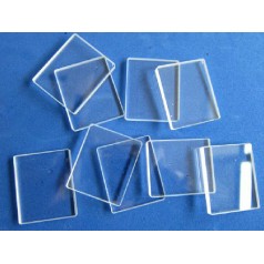 0.2cm  石英玻璃片