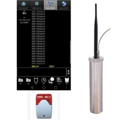 HKN-5WF在線X、γ輻射報(bào)警儀