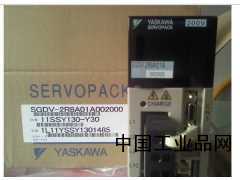 河北現(xiàn)貨供應SGDV-2R8A01B安川伺服驅(qū)動器