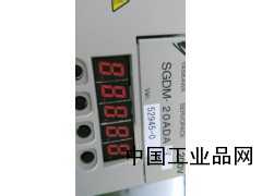 武漢現(xiàn)貨供應SGDM-20ADA安川伺服驅(qū)動器