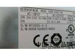 湖北現(xiàn)貨供應SGDH-50AE安川伺服驅(qū)動器