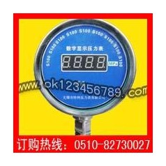 數(shù)顯壓力表系列-耐震壓力表|真空壓力表|不銹鋼壓力表