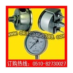 全不銹鋼壓力表系列-耐震壓力表|真空壓力表|不銹鋼壓力表