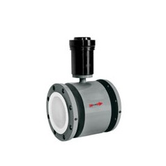 智能電池供電流量計