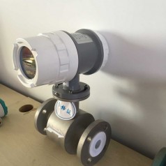 智能電磁流量計，EMFM電磁流量計，污水流量計廠家直銷價格