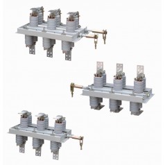 GN30-12(D)旋轉(zhuǎn)式戶內(nèi)高壓隔離開(kāi)關(guān)